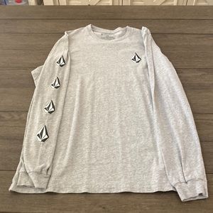 Volcom long sleeve shirt